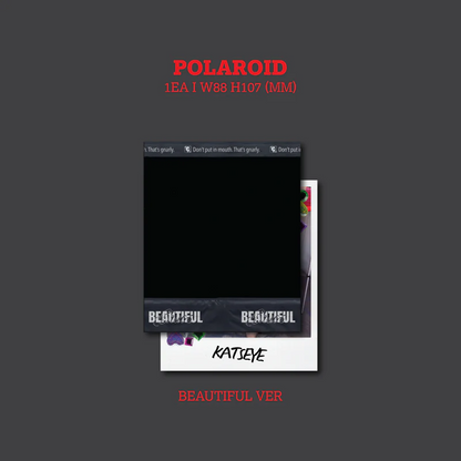 Katseye - Beautiful Chaos (CD + Merch)