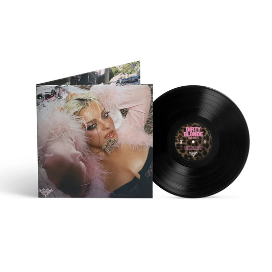 Bebe Rexha - Dirty Blonde (Black Vinyl)