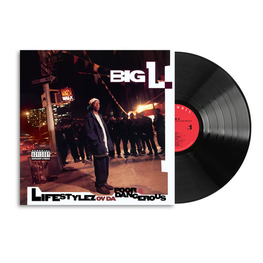 Big L - Lifestylez Ov Da Poor (VINYL)