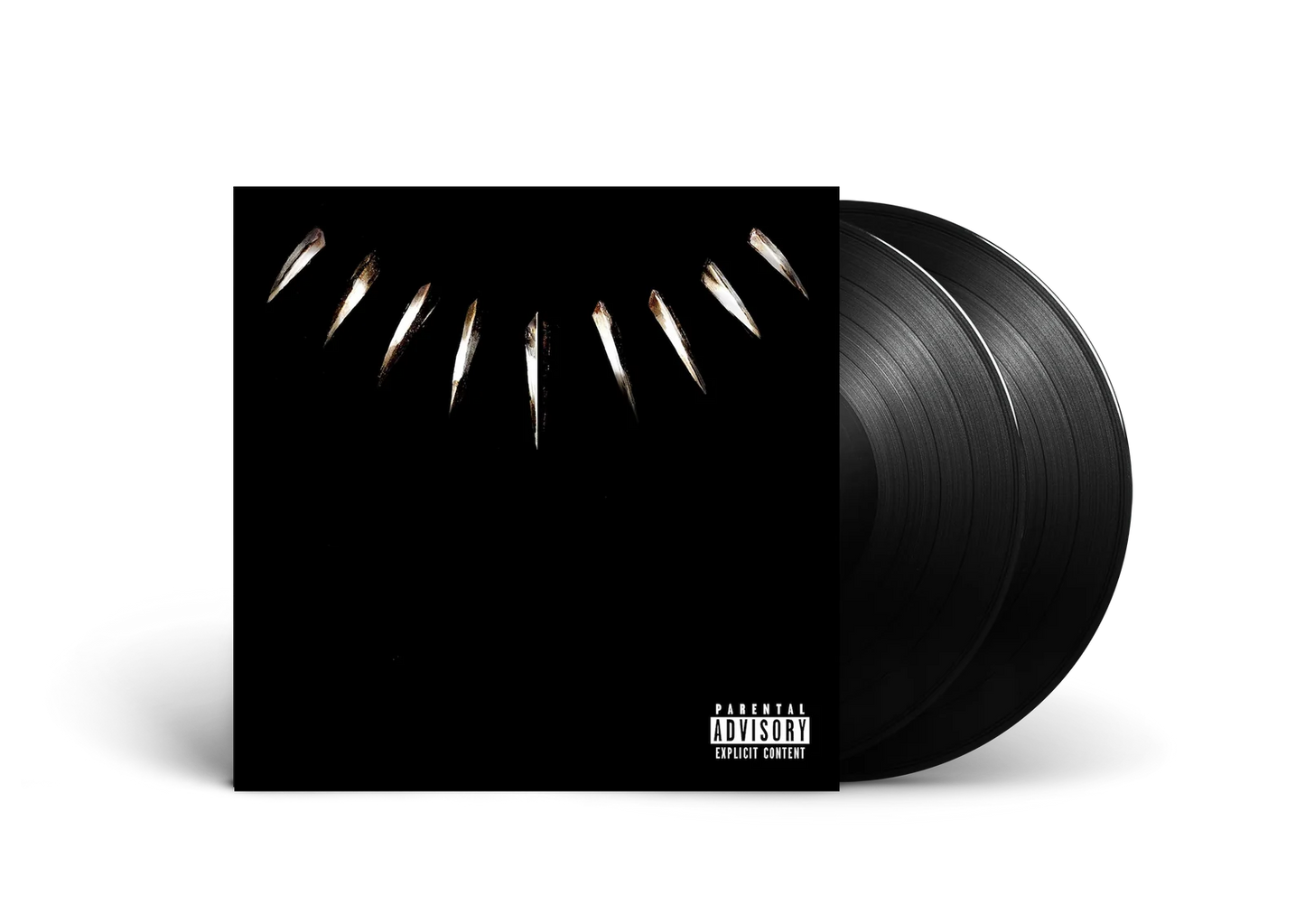 BLACK PANTHER OST  - THE ALBUM - Double 180 Gram Vinyl 2LP