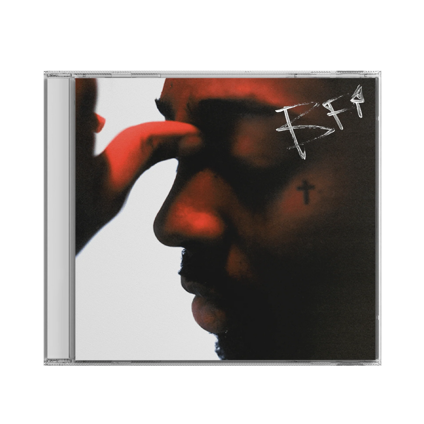 Brent Faiyaz - Icon (CD) - SIGNED