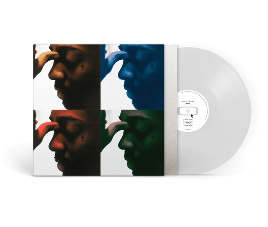 Brent Faiyaz - Icon - Clear Vinyl LP (140g)