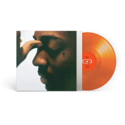 Brent Faiyaz - ICON (ORNAGE VINYL)