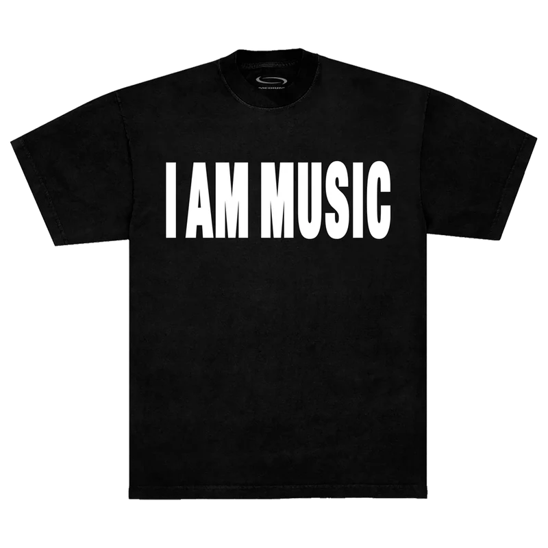 Playboi Carti - I AM MUSIC (TEE) - XL