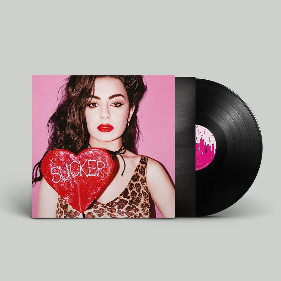 Charli XCX - Sucker (Reissue 26)
