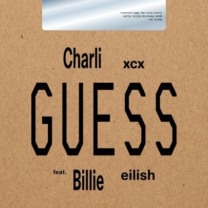 Charli XCX & Billie Eilish - Guess 7' (RSD 2025)