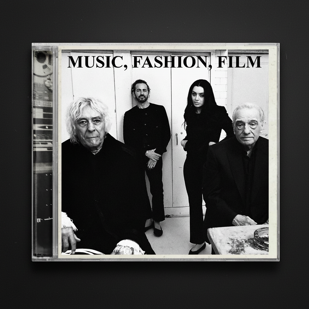 Charli XCX - Music, Fashion, Film (Specual CD eDITION)