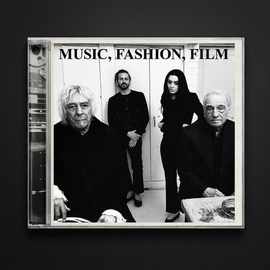 Charli XCX - Music, Fashion, Film (Specual CD eDITION)