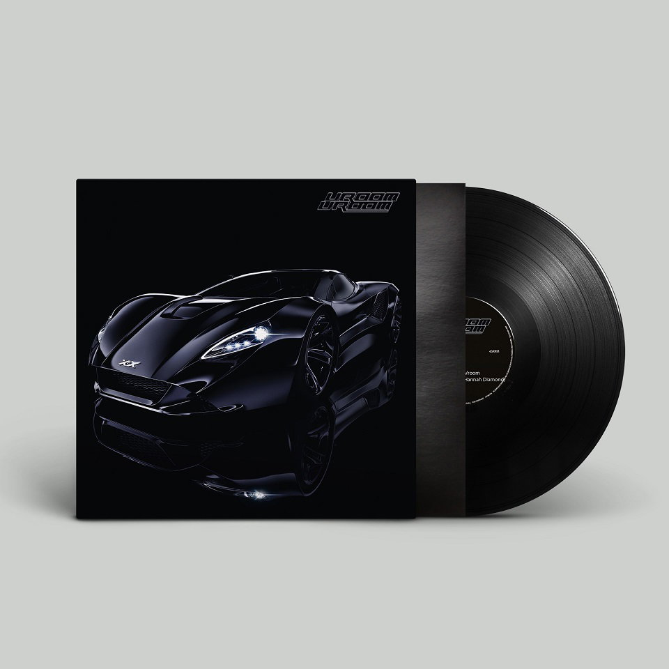 Charli XCX - Vroom Vroom EP (Reissue 26)