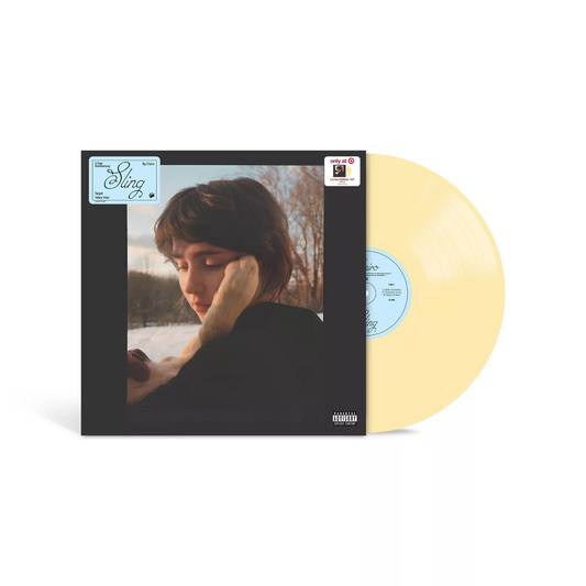 Clairo - Sling (Buttermilk Yellow Vinyl) -  (5th Year Anniversary)