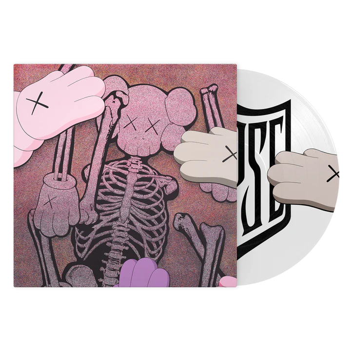 CLIPSE - LET GOD SORT EM OUT WHITE PICTURE DISC LP