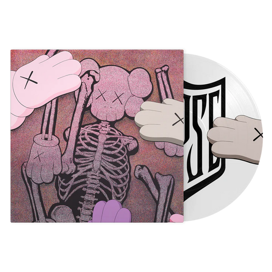 CLIPSE - LET GOD SORT EM OUT WHITE PICTURE DISC LP