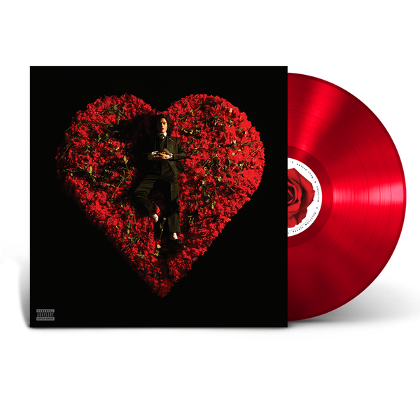 Conan Gray - Superache (Red Vinyl)