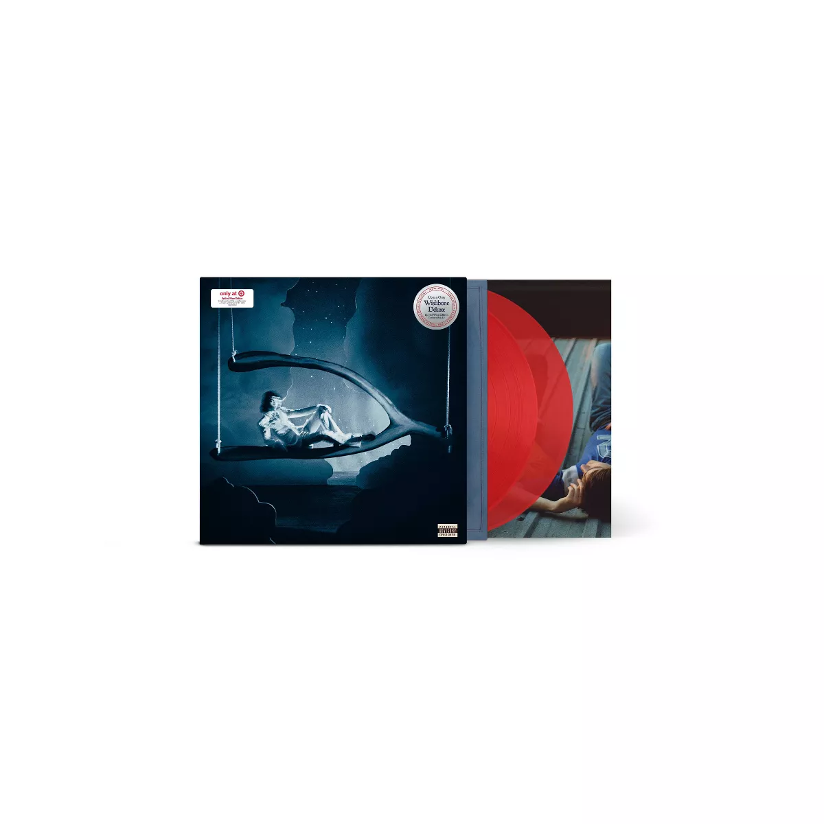 Conan Gray - Wishbone Deluxe 2LP (RED VINYL)