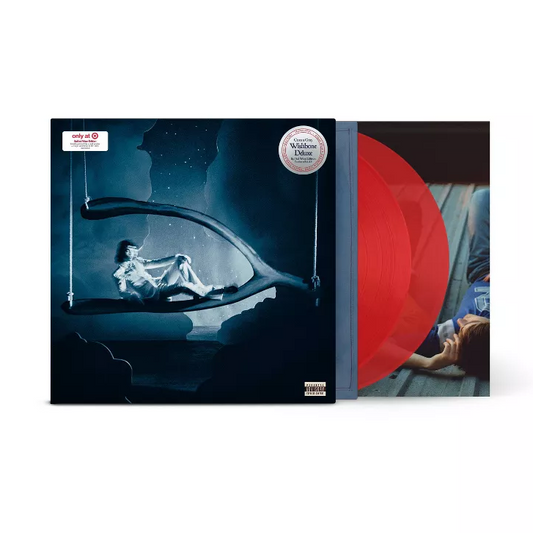 Conan Gray - Wishbone Deluxe 2LP (RED VINYL)