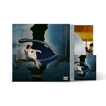 Conan Gray - Wishbone LP (Shooting Star Edition) + Signed Insert