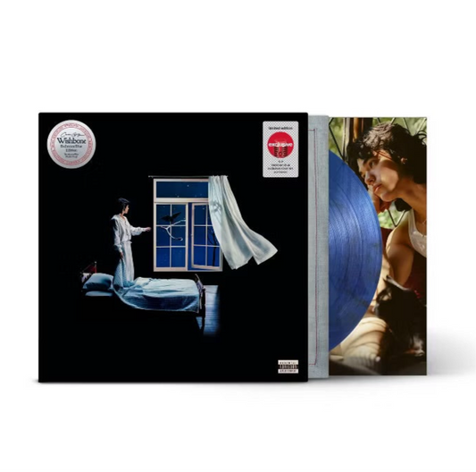 Conan Gray - Wishbone LP (Shooting Star Edition) + Signed Conan Gray - Wishbone LP (Shooting Star Edition) + Signed