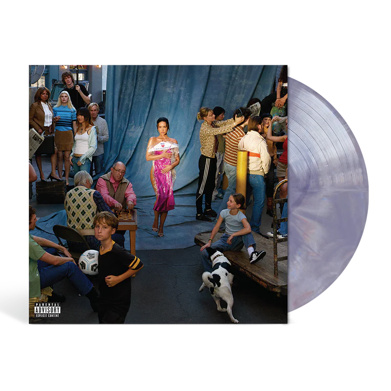 Demi Lovato - Its Not That Deep (LAVENDER DAYDREAM LP)