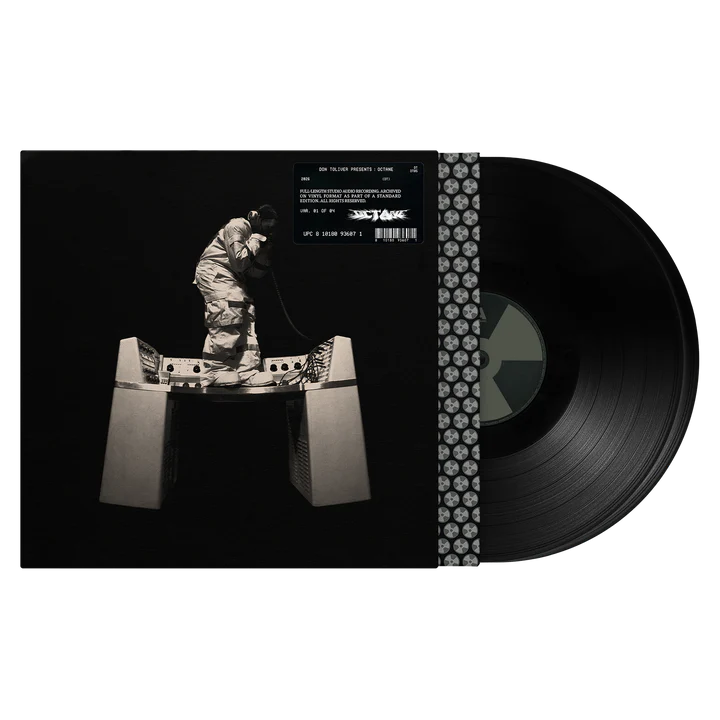 Don Toliver - Octane (2LP)