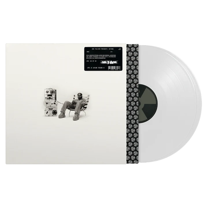 Don Toliver - Octane [PLAYBACK EDITION] 2LP
