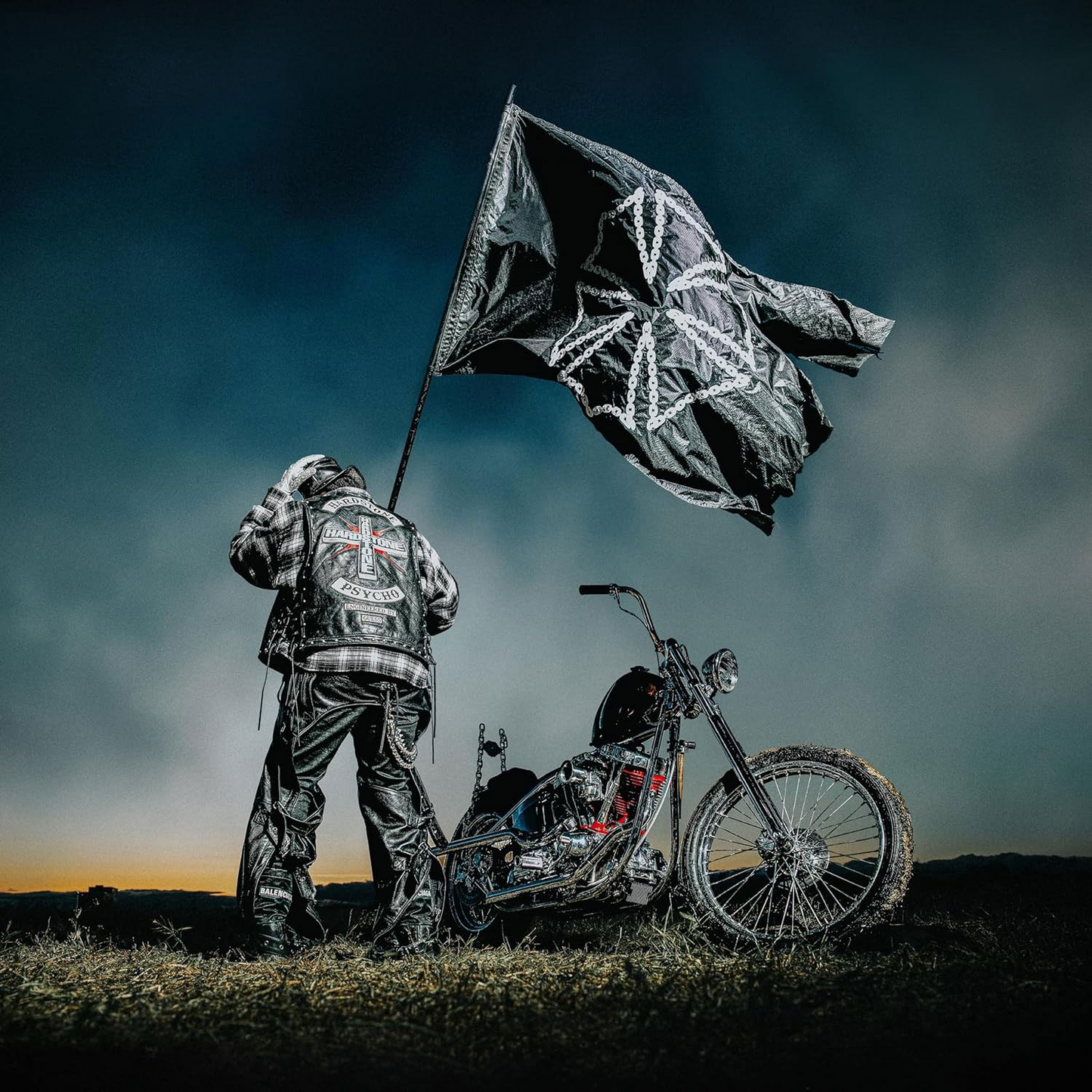 Don Toliver - Hardstone Psycho (Coblat Blue Vinyl 2LP)