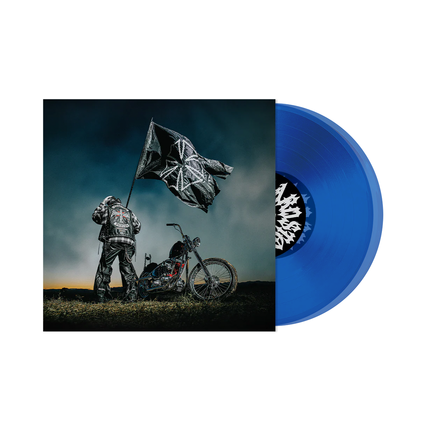 Don Toliver - Hardstone Psycho (Coblat Blue Vinyl 2LP)