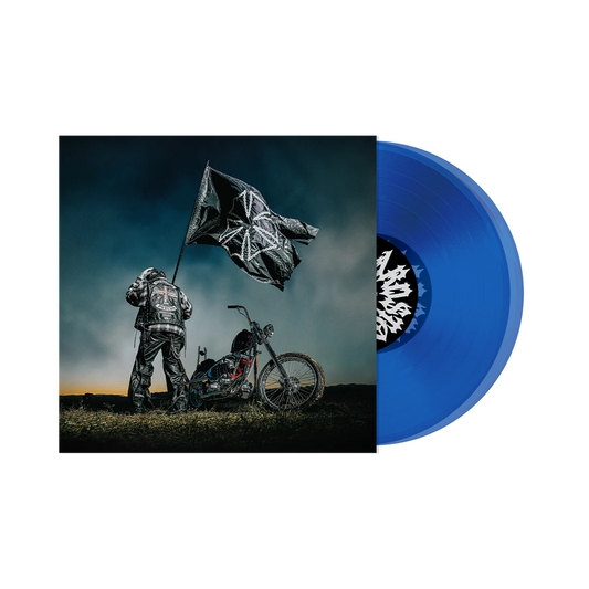 Don Toliver - Hardstone Psycho (Coblat Blue Vinyl 2LP)