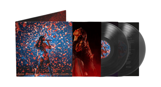 Dua Lipa - LIVE FROM MEXICO (Black Ice 2LP)