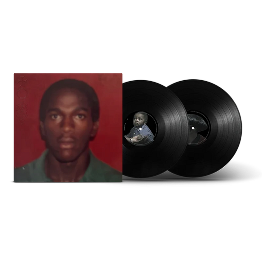 Daniel Caesar - Son of Spergy (2LP) Black