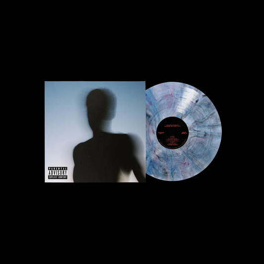 Daniel Caesar - Freudian (2xLP, Transparent Blue & Green Marble Vinyl) (Copy)