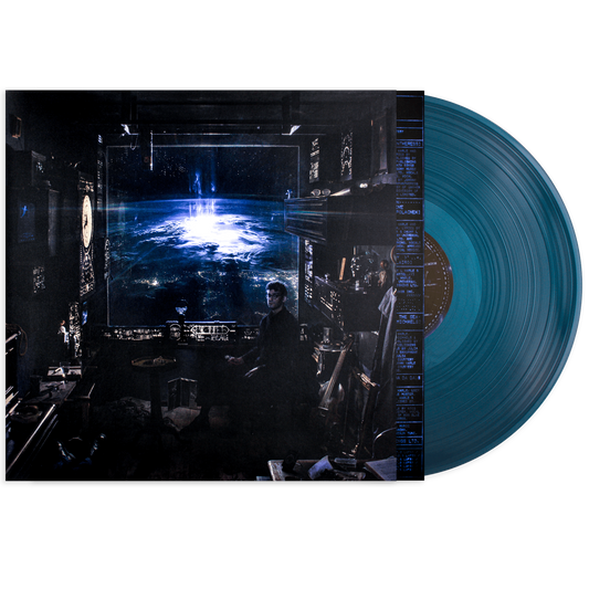 Danny L Harle - Cerulean (Blue Vinyl)