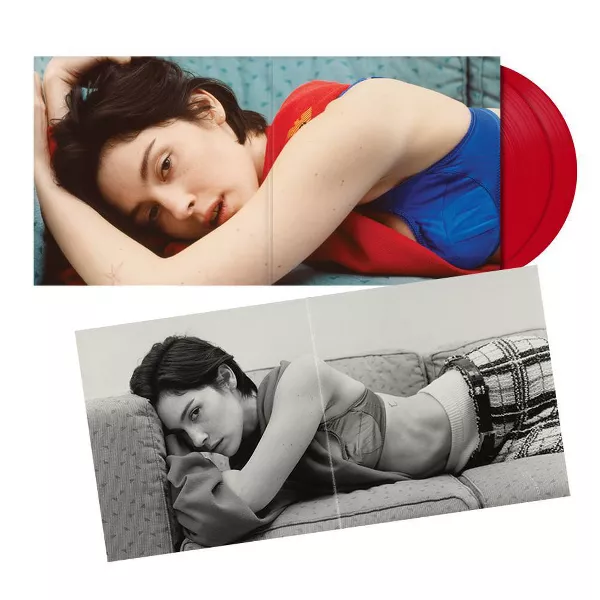 Gracie Abrams - Daughter from Hell - RED VINYL 2LP