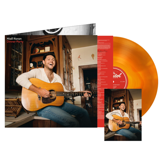 Niall Horan - Dinner Party (Signed Candlelight Vinyl)