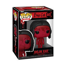 Doja Cat - Doja Cat (Scarlet) Funko Pop!