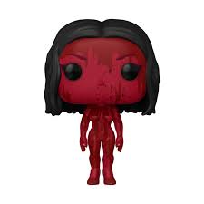 Doja Cat - Doja Cat (Scarlet) Funko Pop!