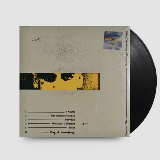Dominic Fike - Don't Forget About Me, Demos