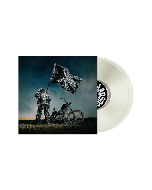 Don Toliver - Hardstone Psycho (MILKY CLEAR VINYL 2LP)