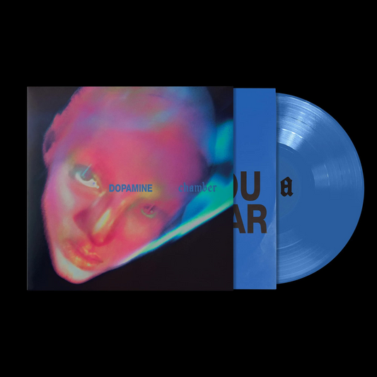 Fontaines D.C - Dopamine Chamber (Limited Blue Vinyl)