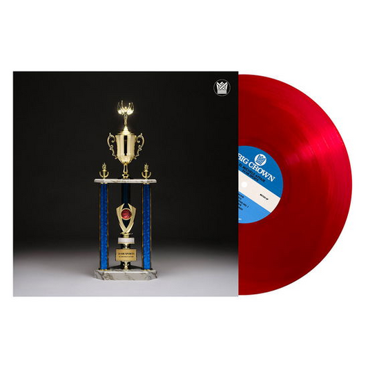 El Michels Affair · 24 Hr Sports (Red Vinyl)