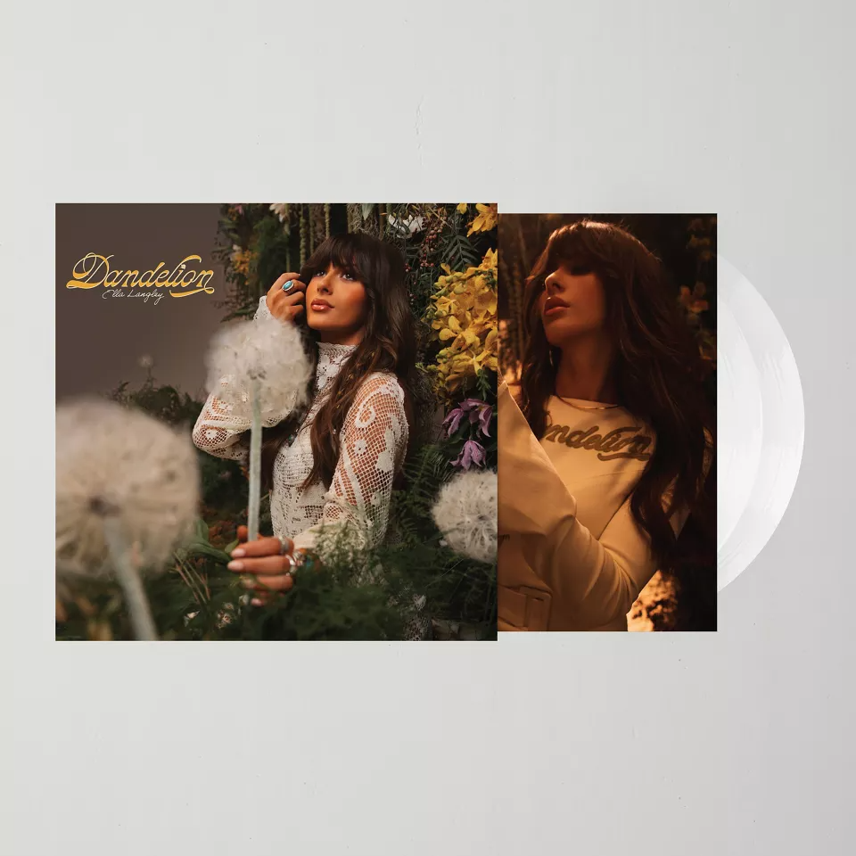 Ella Langley - Dandelion (2lp) White Vinyl