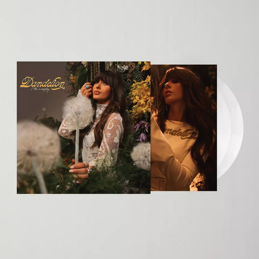 Ella Langley - Dandelion (2lp) White Vinyl