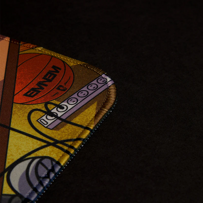 Eminem - Shady Pro-Quality Deskmat (Woven Edge)