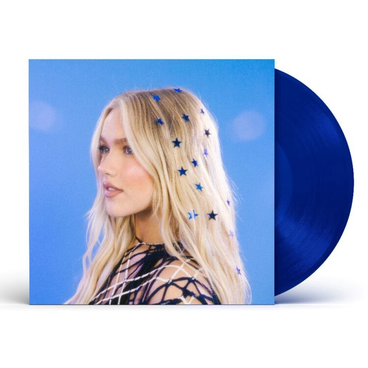 Freya Skye - Stardust (Blue Vinyl)
