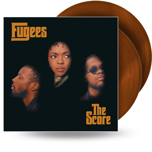 Fugees - (Orange Gold Vinyl) - 2LP