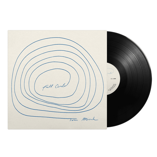Tom Misch - FULL CIRCLE (Black LP)