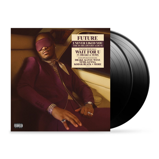 Future - I Never Liked You (2LP)