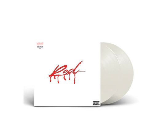 Playboi Carti – Whole Lotta Red (5 Year Anniversary Edition) White Opaque 2LP Vinyl