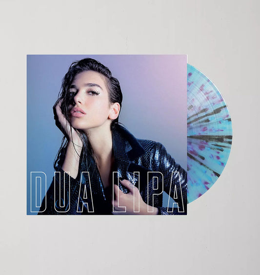 Dua Lipa - Dua Lipa Lp (Limited Black, Blue & Purple Splatter)
