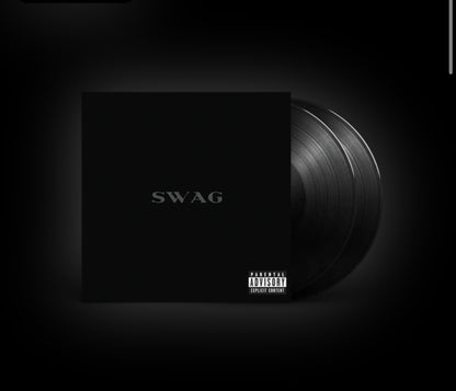 Justin Bieber - SWAG VINYL (2LP)