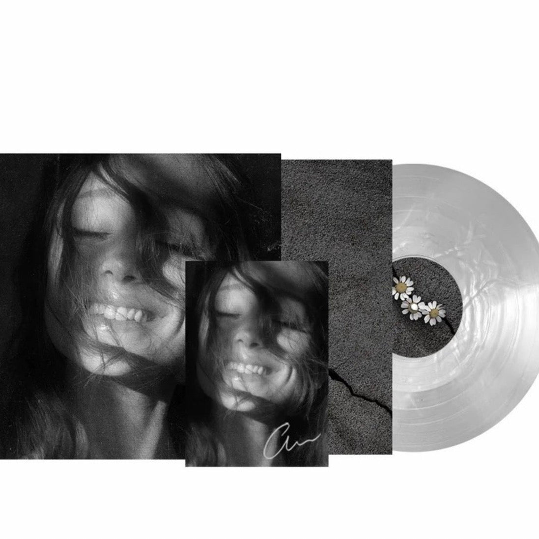 Ariana Grande - Petal (Pearly White) SIGNED!